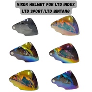 LTD HELMET VISOR FOR LTD INDEX LTD SPORT BARU LTD AVENT HELMET LTD NEW SPORT HELMET VISOR INDEX VISO