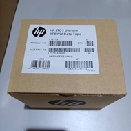 HPE LTO-5 Ultrium 3TB RW Data Cartridge C7975A