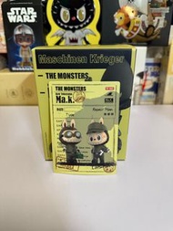 POP MART The Monsters 橫山宏(隱藏)