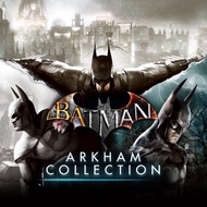 Batman Arkham Collection PC Digital (Steam Activation Code)