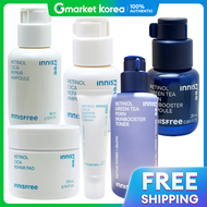 Innisfree | Innisfree Retinol Cica Blemish / PDRN Skin Booster (Booster/Ampoule/Pad/Cica Blemish Cre