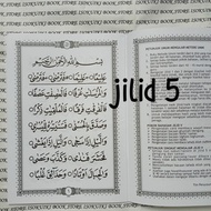 L4riss buku metode ummi jilid 5