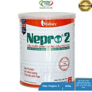 Nepro Milk 2 Box of 400gr Date latest