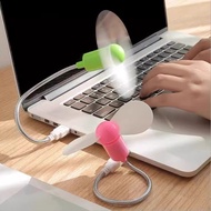 USB Snake-Shaped Notebook Fan USB Fan Mini Fan USB Small Fan Computer Mobile Phone Fan