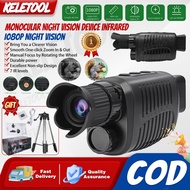 night vision telescope2.5K HD Monocular Night Vision Device Infrared 5x Digital Zoom Hunting Telesco