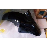 HITAM Black Yamaha Byson Front Fender