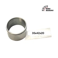 Inner Race Ir 35X42X20 Jpn Bushing Bearing Laher Bos Needle Roces Ori