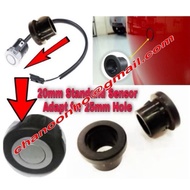 25MM RUBBER REVERSE PARKING SENSOR FOR PROTON WIRA