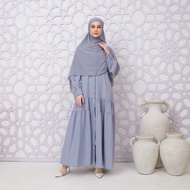 KATUN Amitta Abaya - Cool and Comfortable Amigo Cotton Dress