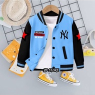 Latest Boys and Girls Baseball Jackets from Ages 2-3-4-5-6-7-8-9-10-11-12-13-Years/ Latest Trendy St