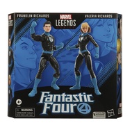 Marvel Legends Fantastic Four Franklin and Valeria Richard