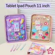 11-inch PVC Waterproof Ipad Pouchtablet | Bag Cute iPad Bag 11 inch iPad samsung huawei redmi xiaomi