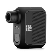 【มาถึงใน 3 วัน】ROCKBROS Bicycle Tiny Electric Air Pump Lightweight 100Psi MTB Road Bike Air Pump Por