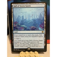 MTG - Hall of Storm Giants (Adventures in the Forgotten Realms) -