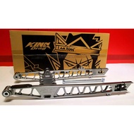 Y15 Y15ZR SWING ARM REAR ARM KING DRAG KINGDRUG( TONNKA ARM ) KD V4 + 1 INCH