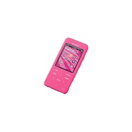 Sony Walkman Genuine Silicone Case CKM-NWS780: Vivid Pink CKM- for NW-S10/S780/E080 series only