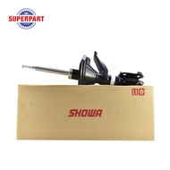 โช๊คอัพหน้า CRV ปี 02-06 SHOWA แก๊ส(L)5ที่นั่ง (QH0Y1-106-10-TH) (ราคาต่อ 1 ชิ้น)