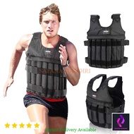 Sports Weighted Vest Running Training Weighted Vest 20kg Load 907