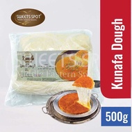 คูนาฟ่า Kunafa Dough TUKEY ขนาด 500 กรัม