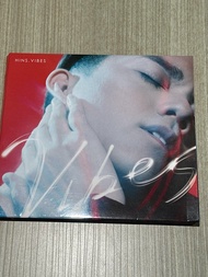張敬軒 VIBES CD