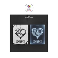 XLOV 1st Mini Album UXLXVE