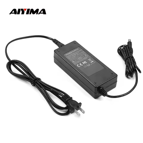 AIYIMA Amplifier Power Adapter 32V 36V 48V Switch Power Supply 5A 6A For TPA3251 TAS5630 TPA3255 Sou