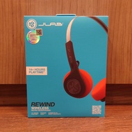 門市全新現貨‼️ JLab Audio Rewind Wireless Retro Headphones 復古造型藍牙耳機