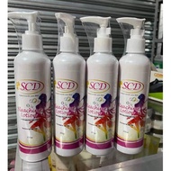 SCD?nB%Bleaching_Ge:Lotion_xC%with/Kk^Sunblock$Wi/Protection^yz$250ml