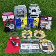 COMBO PACKAGE RACING SRL110 SPEC 57MM & 60MM YAMAHA LAGENDA