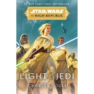 [100% Original Books] - Star Wars: Light of the Jedi (The High Republic) :  by Charles Soule (UK edi