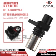 8943902790 Excavator Crankshaft Position Sensor for Isuzu 6HK1 6WF1 J05E J08E 029600-0570 8-94390279
