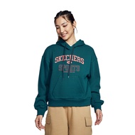 Áo Hoodie Có Nón Nữ Skechers Sports Union Hooded Pullover - L424W157-006U Online Sale