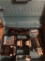 牧田 Makita 12V HP332D HP332DSAE 充電式衝擊起子電鑽(三用)(無碳刷)