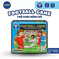 Trò chơi trí tuệ Football Game - Orchard Toys giúp trẻ phát triển trí tưởng tượng, kỹ năng giao tiếp