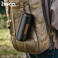 Hoco HC27 Wireless Bluetooth Speaker Portable Heavy Bass Stereo Support AUX Micro SD Card USB Disk M