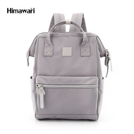 HIMAWARI กระเป๋าเป้สะพายหลัง ใส่โน้ตบุ๊ก 14 นิ้ว / Laptop กันน้ำ – 14 Inch Laptop Backpack with USB 