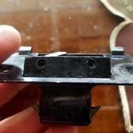 Original Dashboard Drawer Door Lock bmw 318I E30 M10 M40 2Nd