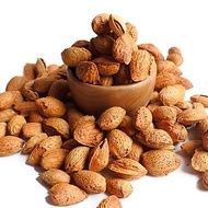 Roasted Almonds 500 Grams