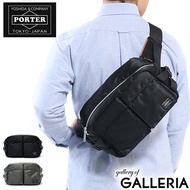 Yoshida Kaban Porter Tanker Waist Bag PORTER TANKER WAIST BAG Waist Pouch Nylon Men's Women's 622-68302