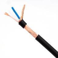 New New product sales Original mogami cable 2549 bulk wire OFC 22AWG conductor capacitance is low， served shield and twisted pair construction + high-quality