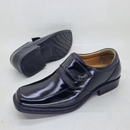 Finotti 8908 Sepatu Pantofel Pria Premium / Sepatu Kantor Kulit Asli