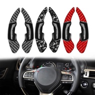 Car Steering Wheel Shift Paddle Extension For Lexus GS200t GS250 GS300 GS350 GS450h RX200t RX300 RX3