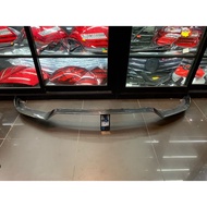 Mercedes Benz W212 E63 Brabus carbon fiber front lip