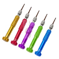 Precision screwdriver for mobile phones computers tablets DIY tools