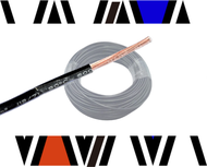 WIREMAX [COD] THHN/THWN Gauge #8/7 (8.0mm²) 100 Meters  Per Box High-Quality Wire WIREMAX