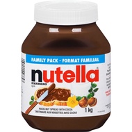 SALE‼️ NUTELLA CHOCOLATE SPREAD 1KG/400ML/900ML/200ML