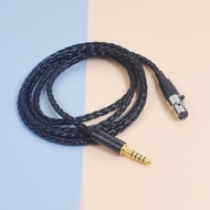 Baiya Power dt900 pro x AKG K712 Q701 K240S K702 K553 DT 1770 mkii DT1990 Headphone Cable Audio Cabl