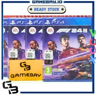 Ps4 F1 24 Formula One 2024/