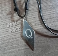 Kalung Qontak IKS Pi bonus Sticker