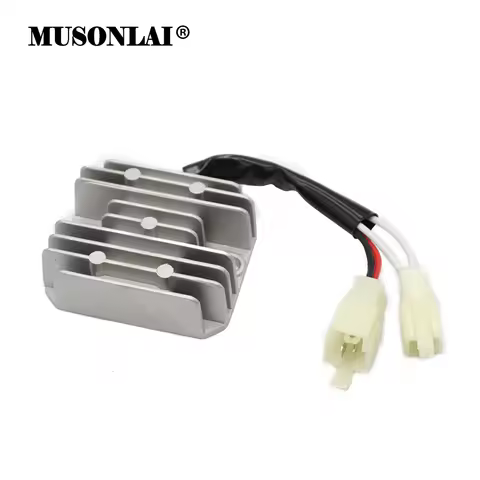 Motorcycle Regulator Rectifier 3Y6-81960-A0 3Y6-81960-01 for Yamaha SR250 SR250G SR250TH SR250H SR25